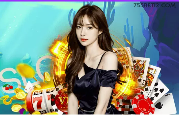Slots no app 755bet mobile